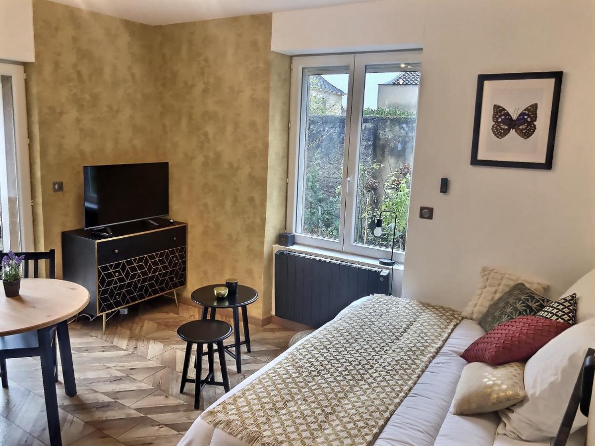 Le Mangin - Avec Terrasse Apartment