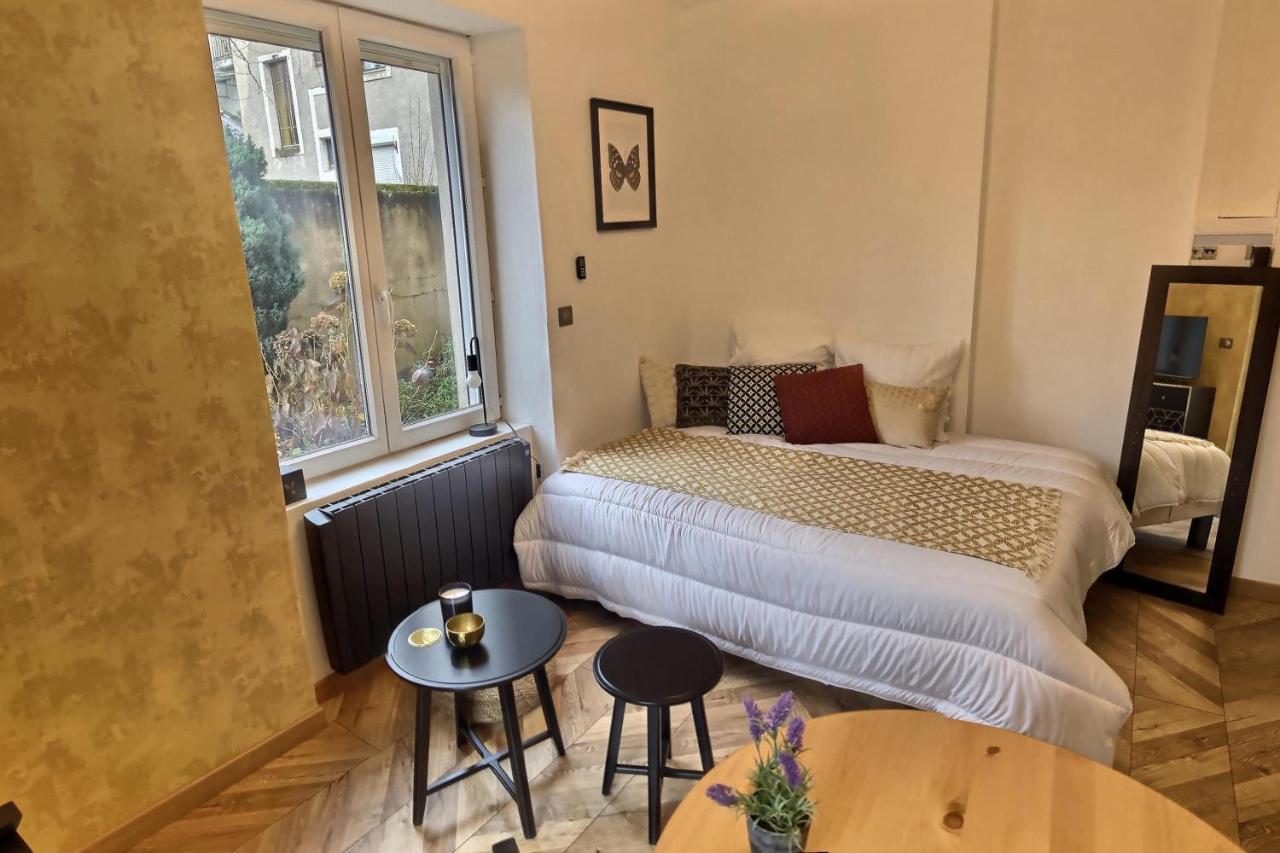 Le Mangin - Avec Terrasse Apartment *