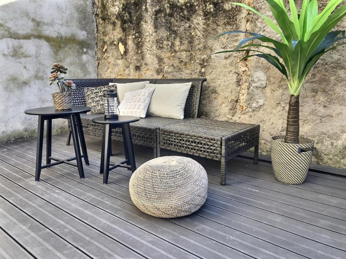 Le Mangin - Avec Terrasse *